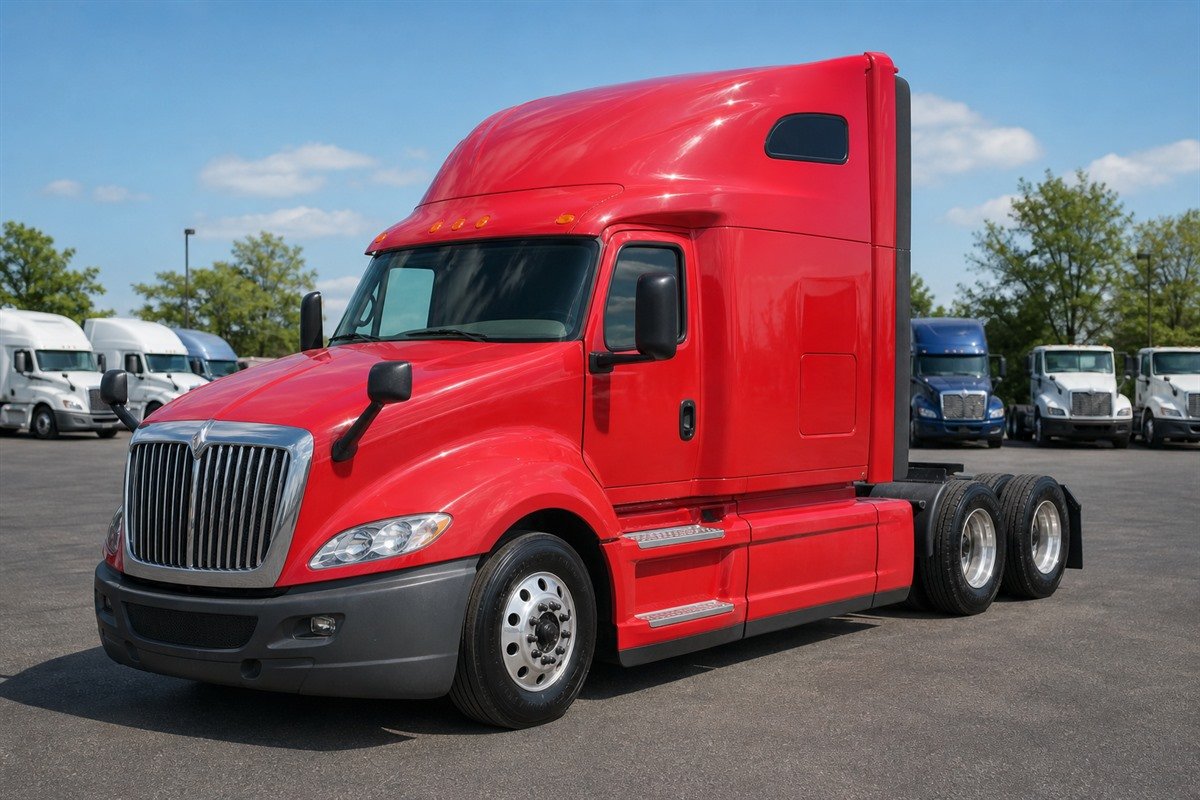 International ProStar 2013