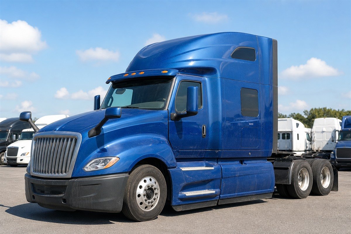 International LT 2019